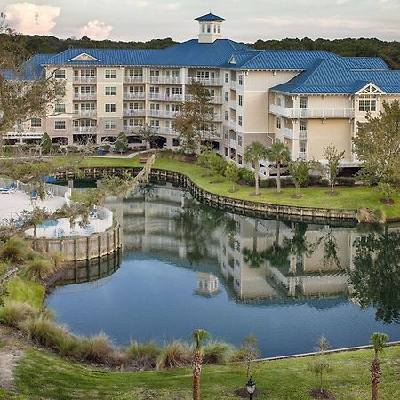 Bluewater By Spinnaker Resorts Île de Hilton-Head Extérieur photo