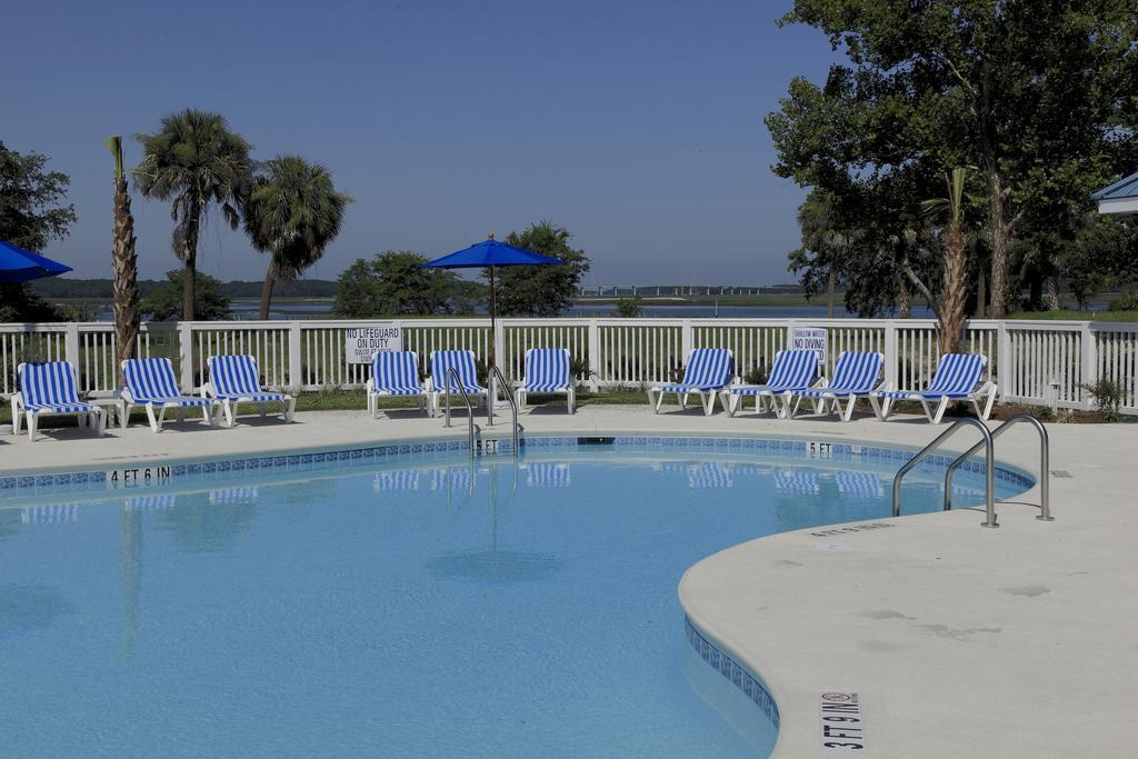 Bluewater By Spinnaker Resorts Île de Hilton-Head Extérieur photo