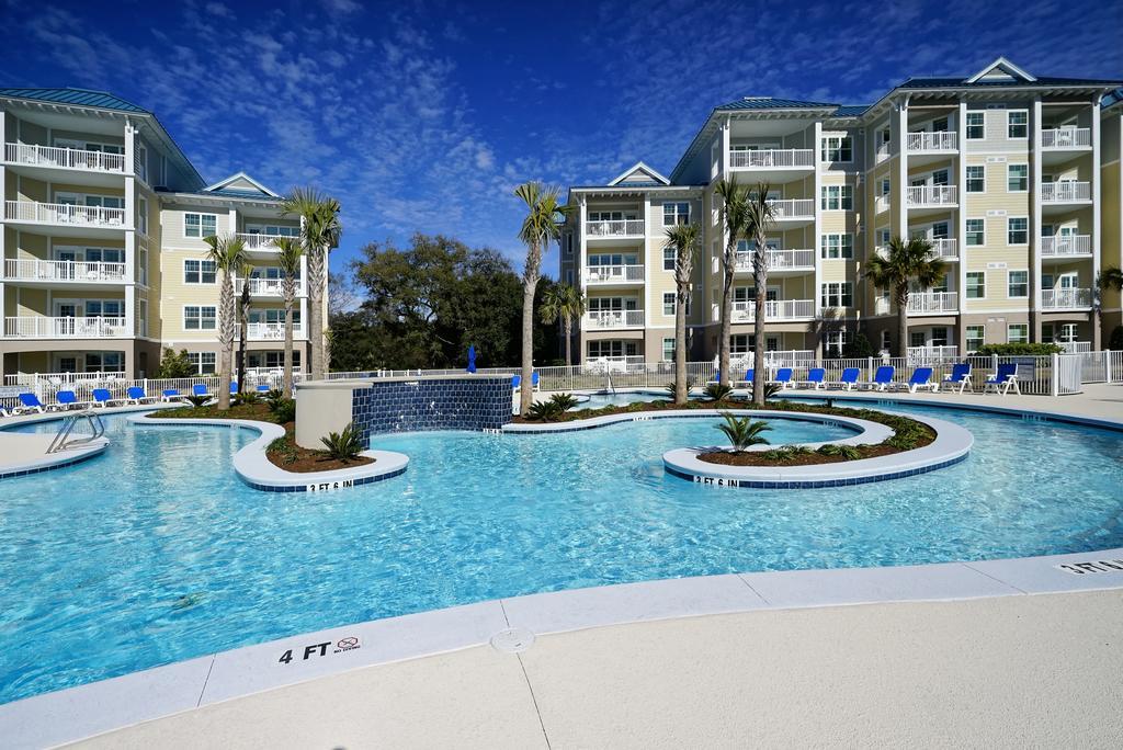 Bluewater By Spinnaker Resorts Île de Hilton-Head Extérieur photo