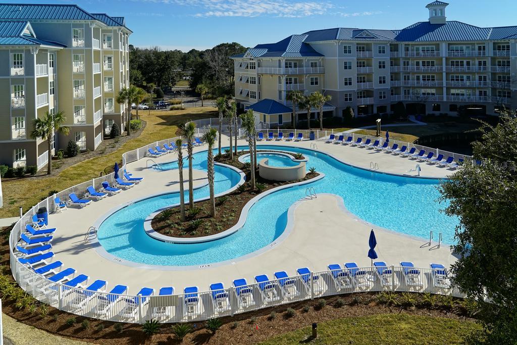 Bluewater By Spinnaker Resorts Île de Hilton-Head Extérieur photo