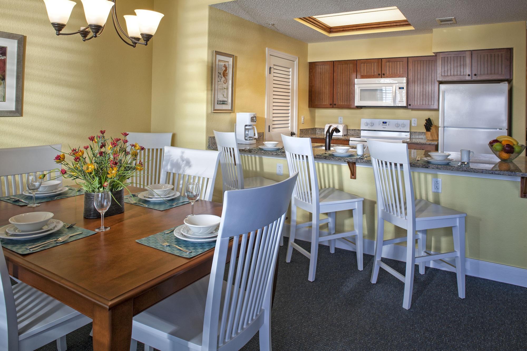 Bluewater By Spinnaker Resorts Île de Hilton-Head Extérieur photo