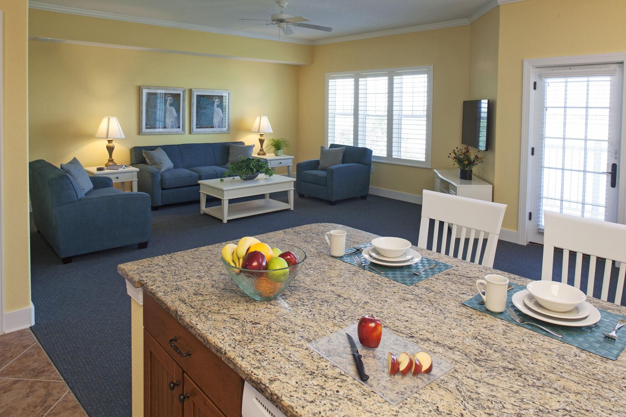 Bluewater By Spinnaker Resorts Île de Hilton-Head Extérieur photo