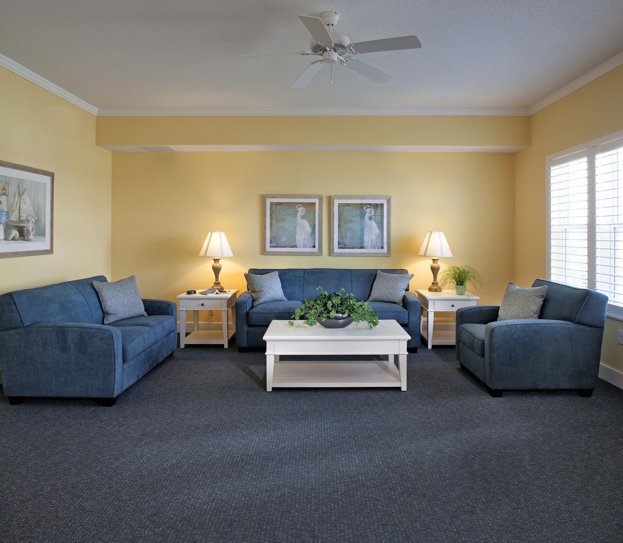 Bluewater By Spinnaker Resorts Île de Hilton-Head Extérieur photo