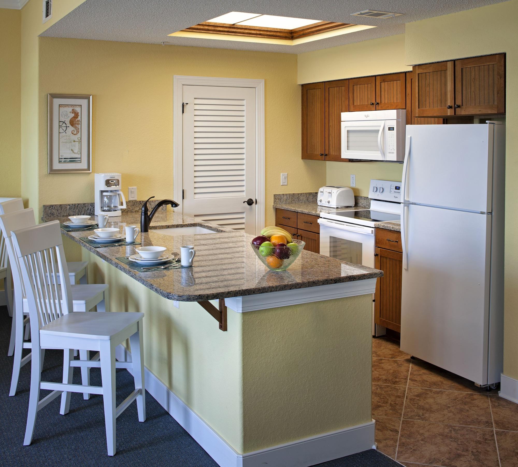 Bluewater By Spinnaker Resorts Île de Hilton-Head Extérieur photo