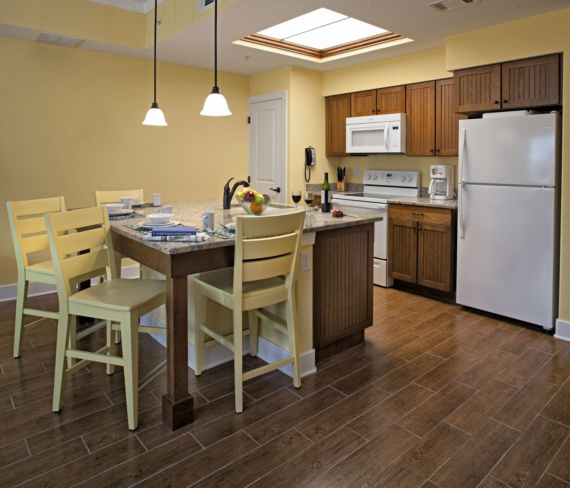 Bluewater By Spinnaker Resorts Île de Hilton-Head Extérieur photo