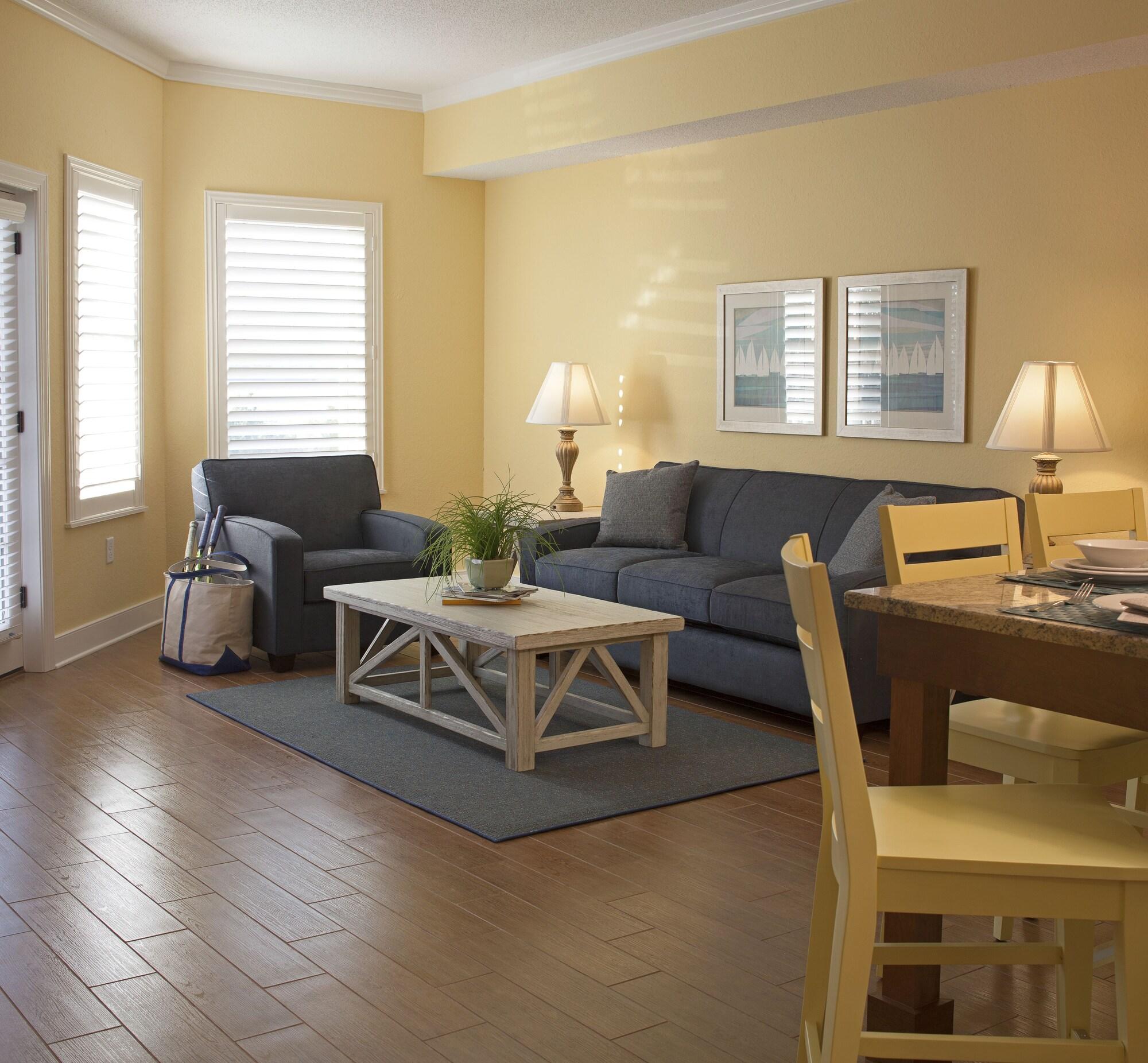 Bluewater By Spinnaker Resorts Île de Hilton-Head Extérieur photo