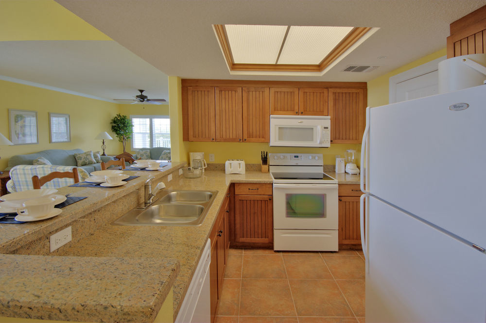 Bluewater By Spinnaker Resorts Île de Hilton-Head Extérieur photo