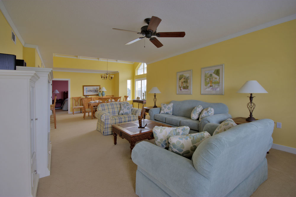 Bluewater By Spinnaker Resorts Île de Hilton-Head Extérieur photo