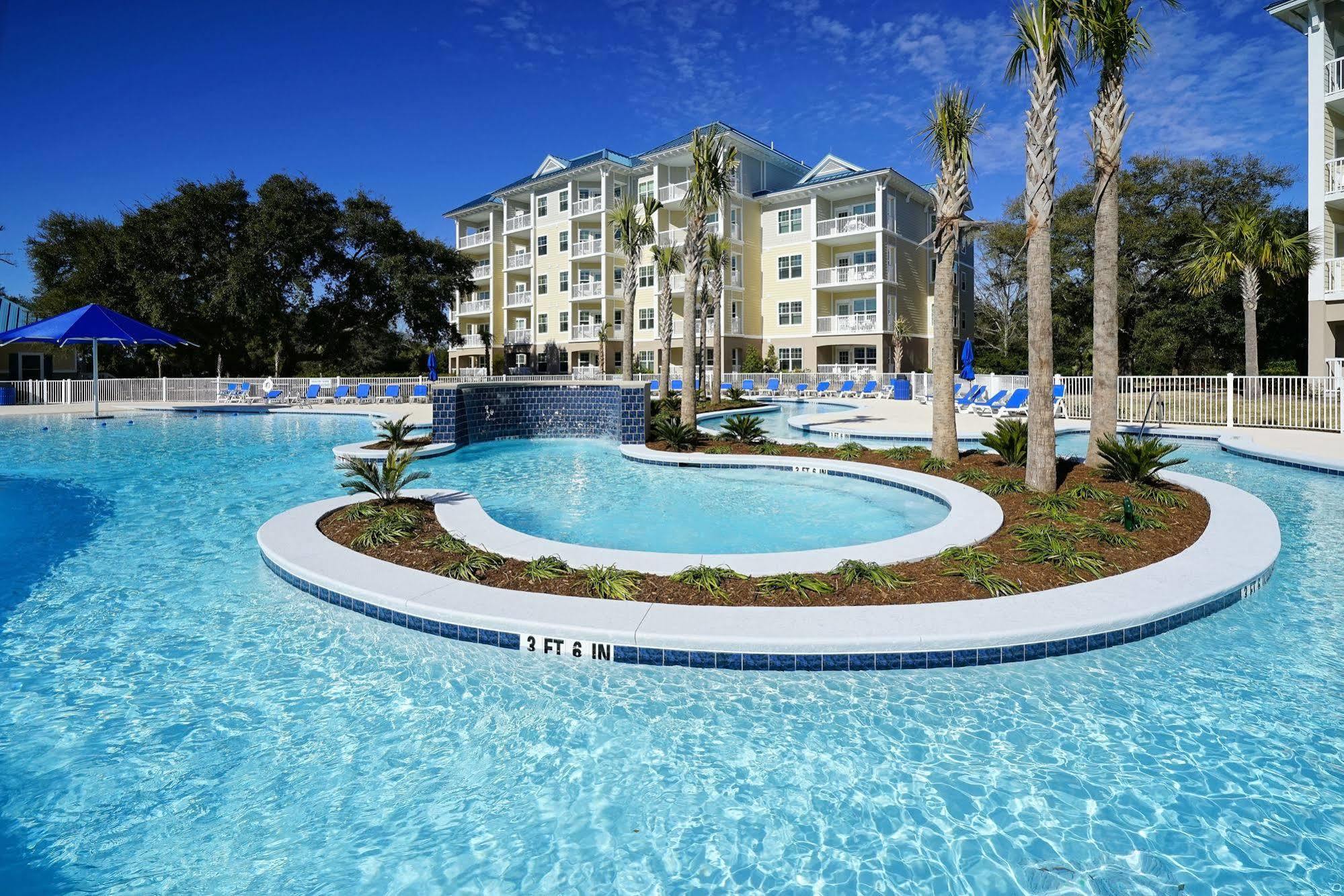 Bluewater By Spinnaker Resorts Île de Hilton-Head Extérieur photo