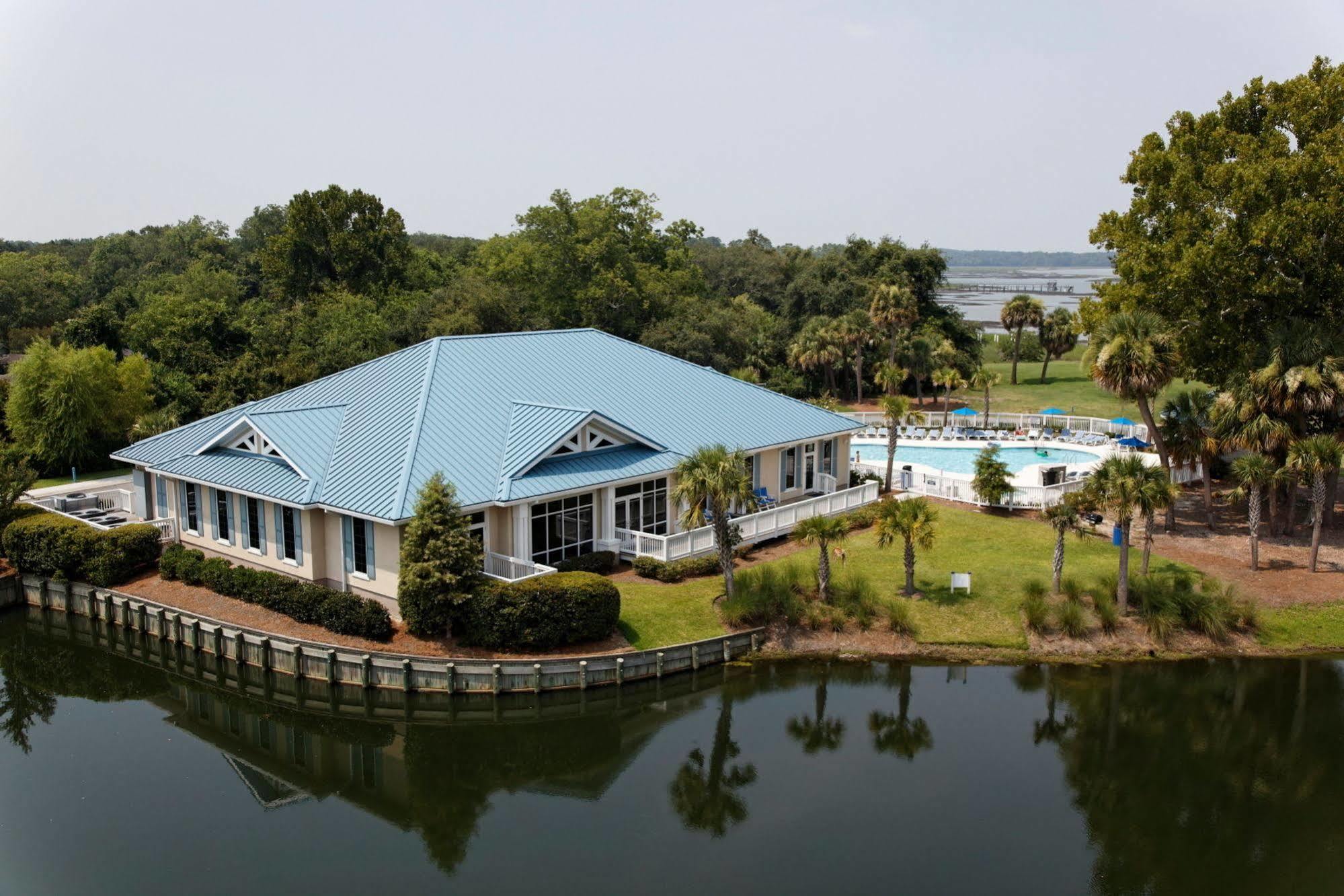 Bluewater By Spinnaker Resorts Île de Hilton-Head Extérieur photo