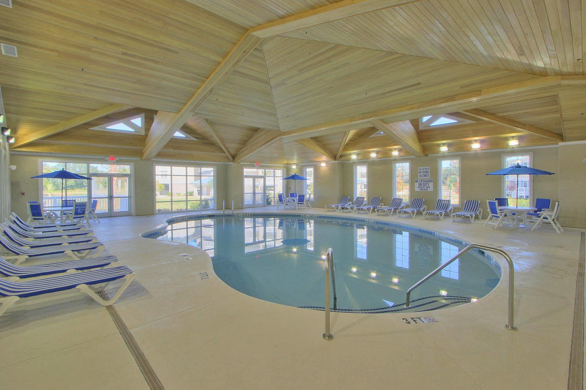 Bluewater By Spinnaker Resorts Île de Hilton-Head Extérieur photo