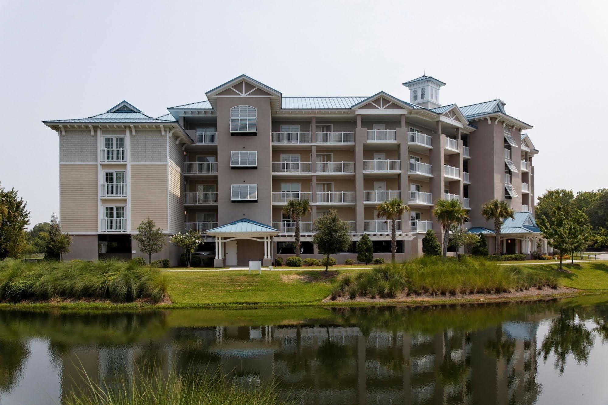 Bluewater By Spinnaker Resorts Île de Hilton-Head Extérieur photo