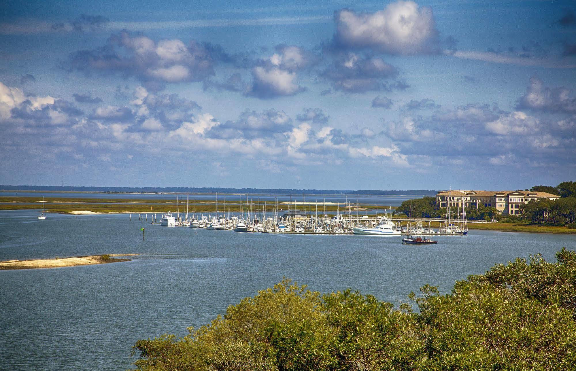 Bluewater By Spinnaker Resorts Île de Hilton-Head Extérieur photo