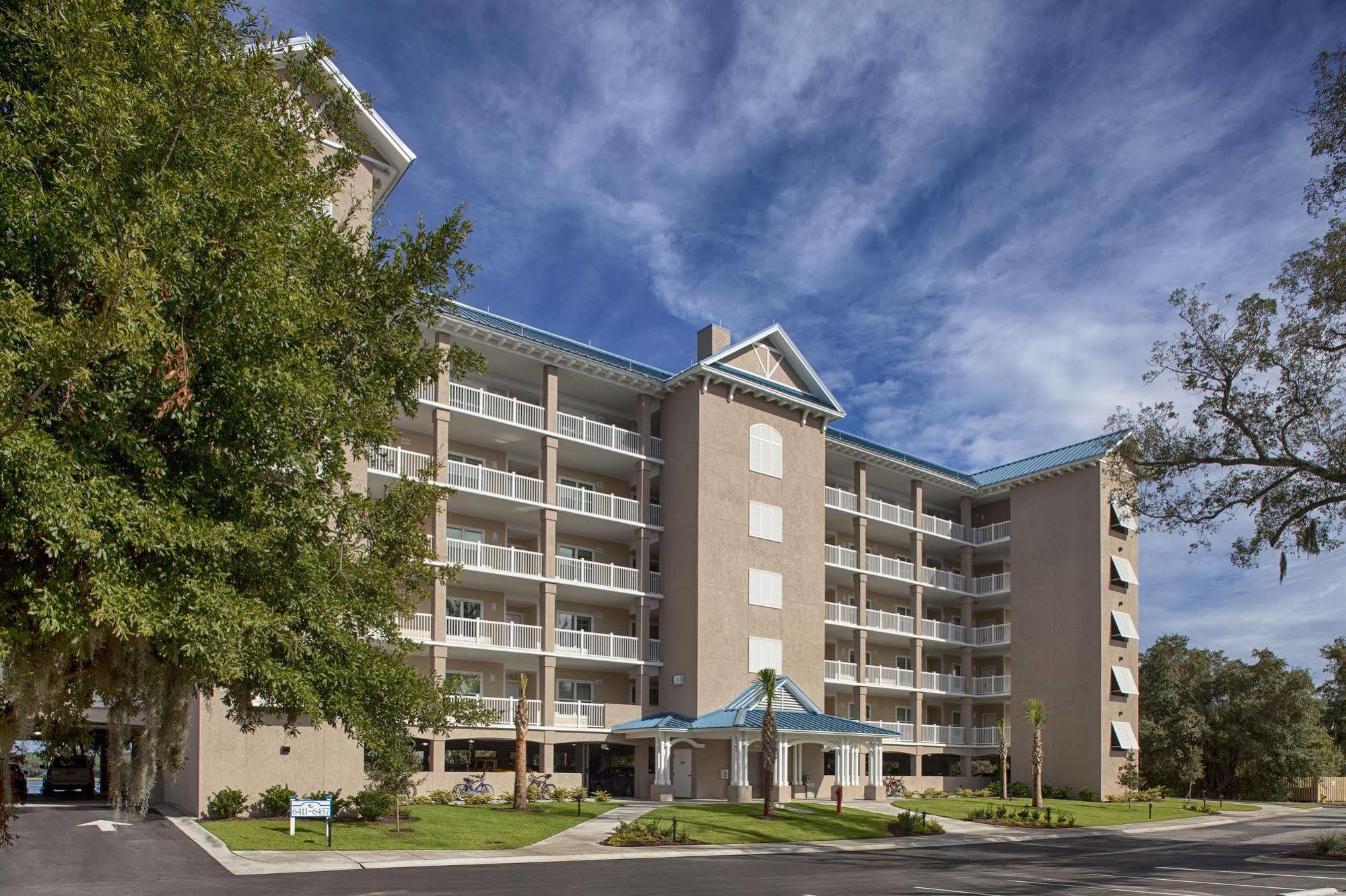 Bluewater By Spinnaker Resorts Île de Hilton-Head Extérieur photo