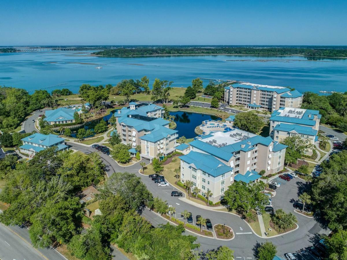 Bluewater By Spinnaker Resorts Île de Hilton-Head Extérieur photo